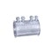Gampak Sigma Engineered Solutions ProConnex 1-1/4 in. D Die-Cast Zinc Set Screw Coupling For EMT 1 pk 02-55243 - alternate 2